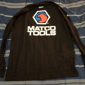 5.11 Tactical Long Sleeve T-Shirt